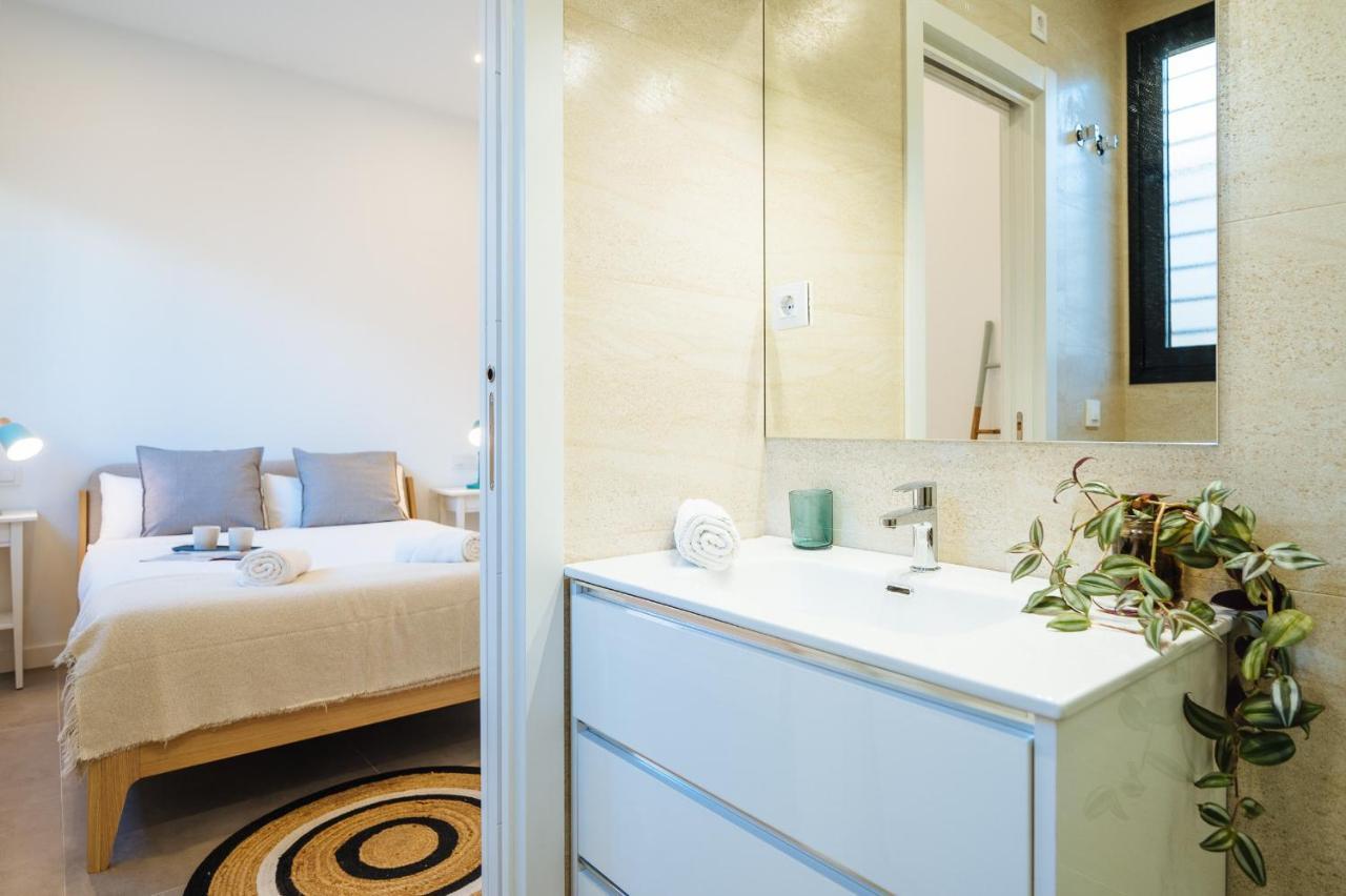 Urban Pulses Nervion Apartment Seville Exterior photo